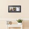 ArtToFrames Collage Photo Picture Frame with 3 - 6x8 inch Openings, Framed in Black with Over 62 Mat Color Options and Plexi Glass (CSM-3926-782)